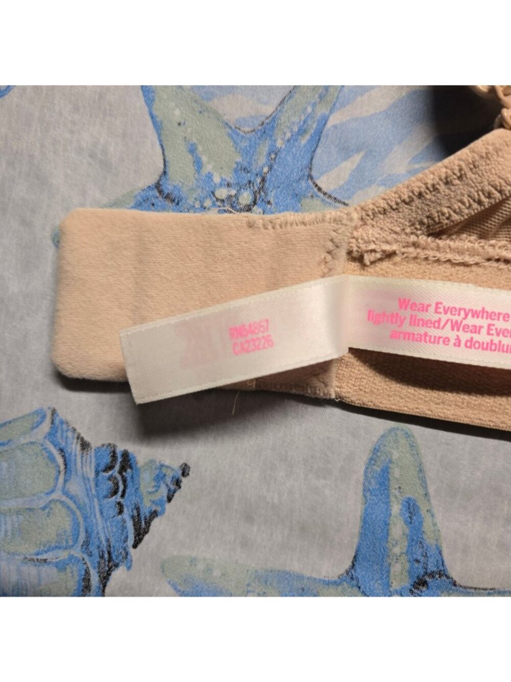Victoria's Secret PINK Wear Everywhere Wireless Lightly Lined Bra Sz 32DDD - Picture 7 of 11
